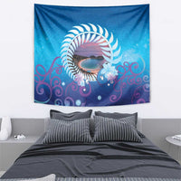 New Zealand Matapouri Beach Landscape Tapestry LT05 - Polynesian Pride