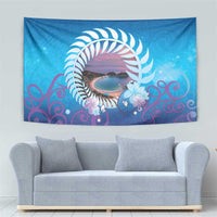 New Zealand Matapouri Beach Landscape Tapestry LT05 - Polynesian Pride