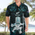 Custom New Zealand Maori Taiaha Hawaiian Shirt Tiki Warrior Paua Shell LT05 - Polynesian Pride