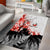 Kei Wareware Tatou New Zealand ANZAC Day Area Rug Lest We Forget LT05 - Polynesian Pride