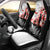 Kei Wareware Tatou New Zealand ANZAC Day Car Seat Cover Lest We Forget LT05 - Polynesian Pride
