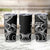 New Zealand Valentine Tumbler Cup Aroha Gray Piwakawaka