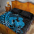 Alofa Samoa Valentine Blue Quilt Bed Set Love Is The Greatest Thing