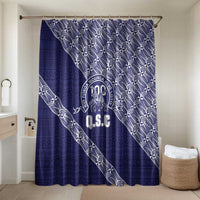 Tonga Queen Salote College Bathroom Set 100 Years Anniversary Navy Color