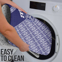 Tonga Queen Salote College Bathroom Set 100 Years Anniversary Navy Color