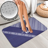 Tonga Queen Salote College Bathroom Set 100 Years Anniversary Navy Color