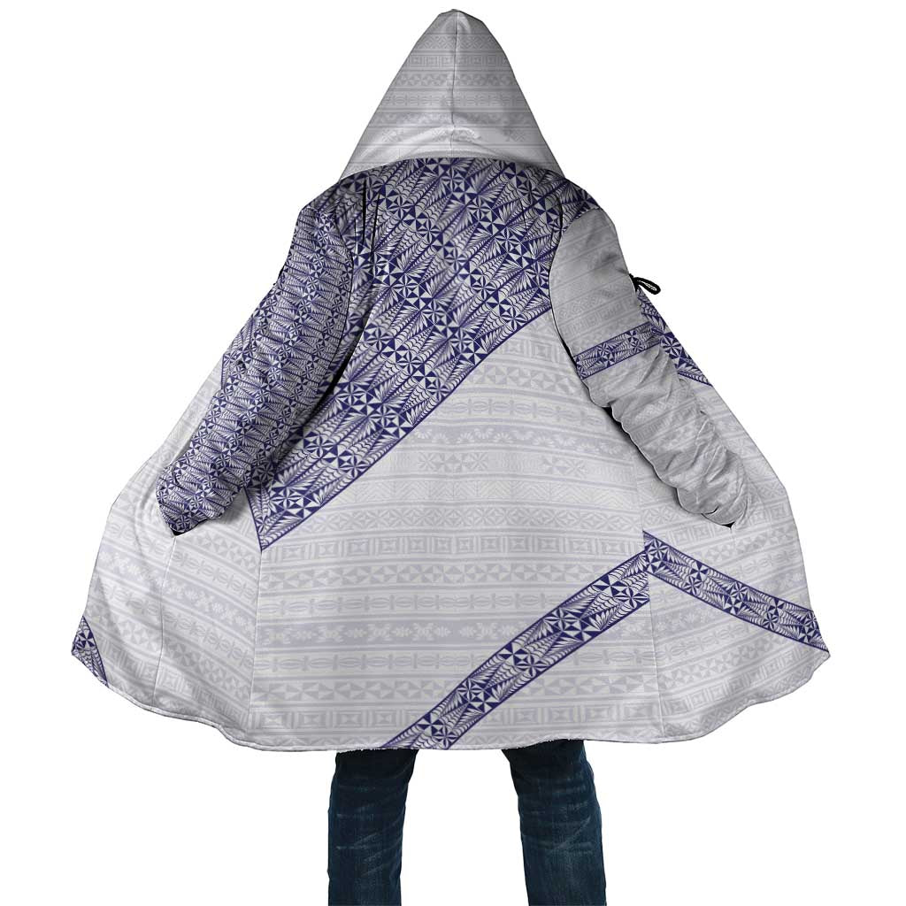 Tonga Queen Salote College Cloak 100 Years Anniversary White Color