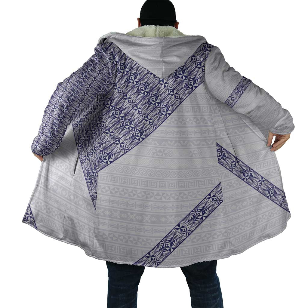 Tonga Queen Salote College Cloak 100 Years Anniversary White Color