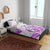 Polynesia Paisley Bedding Set Mix Pink Polynesian Pattern