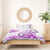 Polynesia Paisley Bedding Set Mix Pink Polynesian Pattern
