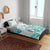Polynesia Paisley Bedding Set Mix Teal Polynesian Pattern