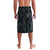 Polynesia Paisley Lavalava Mix Blue Polynesian Pattern LT05 - Polynesian Pride