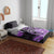 Polynesia Paisley Bedding Set Mix Purple Polynesian Pattern