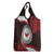Easter Island Grocery Bag Moai Statues Polynesian Style