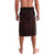 Easter Island Lavalava Moai Statues Polynesian Style