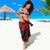 Easter Island Sarong Moai Statues Polynesian Style
