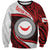 Easter Island Sweatshirt Moai Statues Polynesian Style
