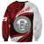 Easter Island Sweatshirt Moai Statues Polynesian Style