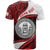 Easter Island T Shirt Moai Statues Polynesian Style