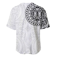 New Zealand Aotearoa Baseball Jersey Maori Te Mata O Rongokako