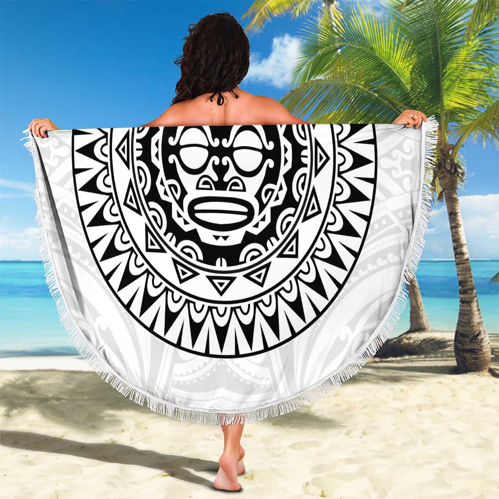 New Zealand Aotearoa Beach Blanket Maori Te Mata O Rongokako