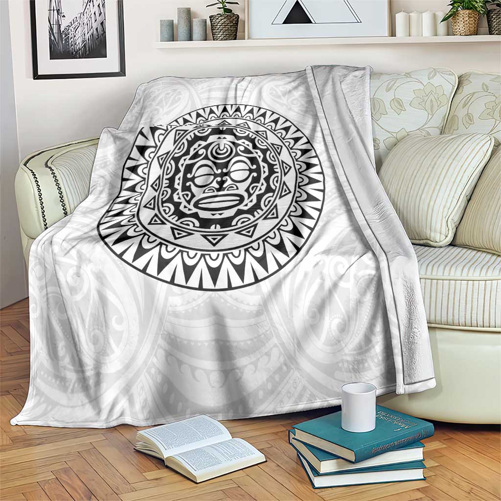 New Zealand Aotearoa Blanket Maori Te Mata O Rongokako