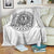 New Zealand Aotearoa Blanket Maori Te Mata O Rongokako