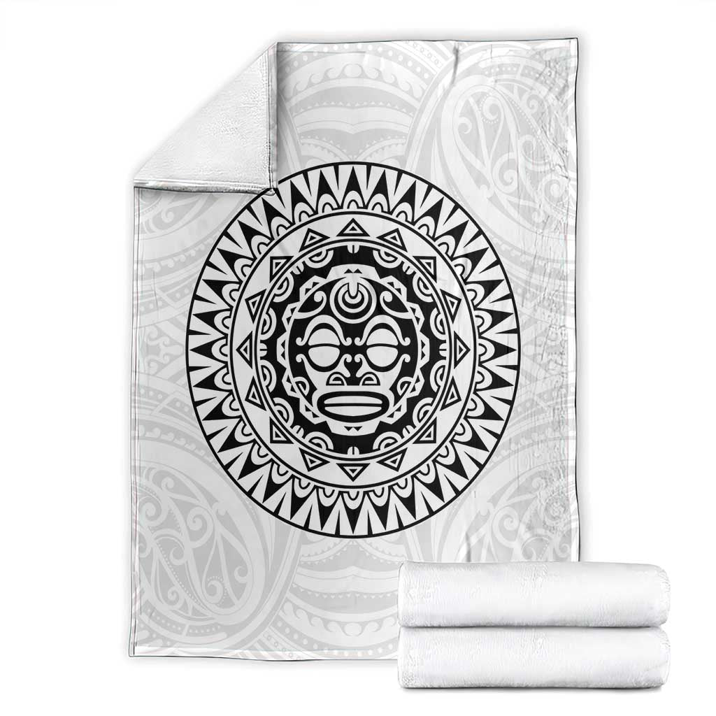 New Zealand Aotearoa Blanket Maori Te Mata O Rongokako