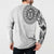 New Zealand Aotearoa Button Sweatshirt Maori Te Mata O Rongokako
