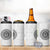 New Zealand Aotearoa 4 in 1 Can Cooler Tumbler Maori Te Mata O Rongokako