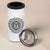New Zealand Aotearoa 4 in 1 Can Cooler Tumbler Maori Te Mata O Rongokako