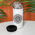 New Zealand Aotearoa 4 in 1 Can Cooler Tumbler Maori Te Mata O Rongokako