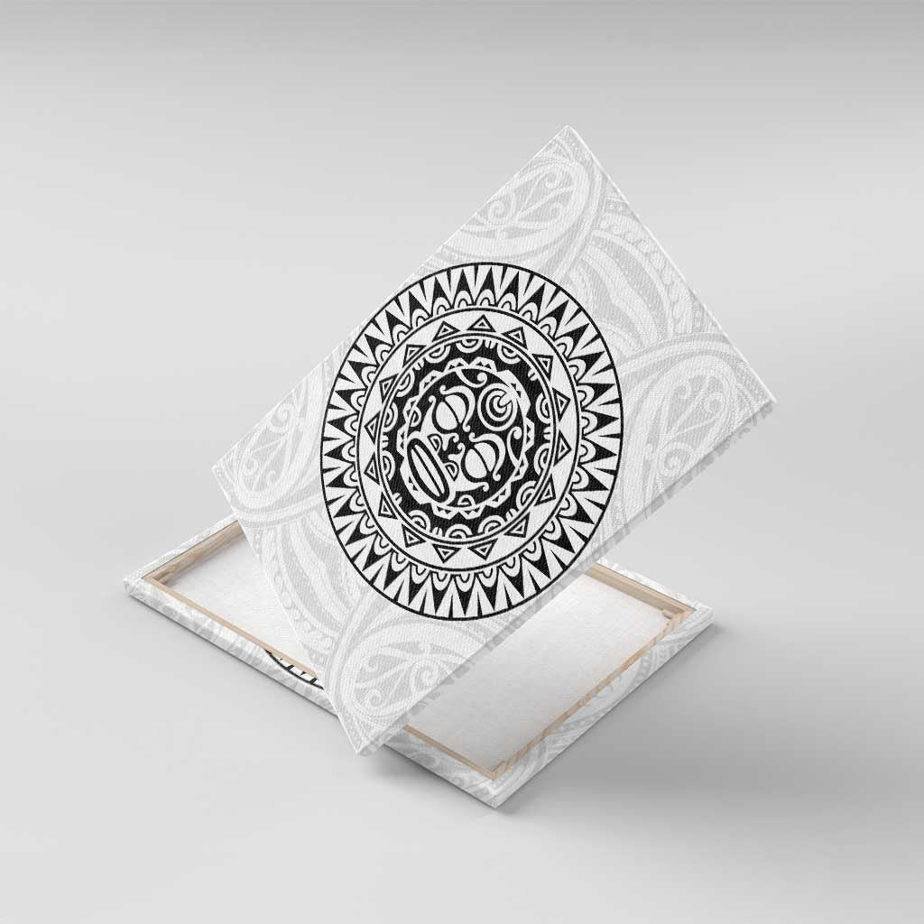 New Zealand Aotearoa Canvas Wall Art Maori Te Mata O Rongokako