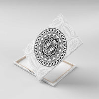 New Zealand Aotearoa Canvas Wall Art Maori Te Mata O Rongokako