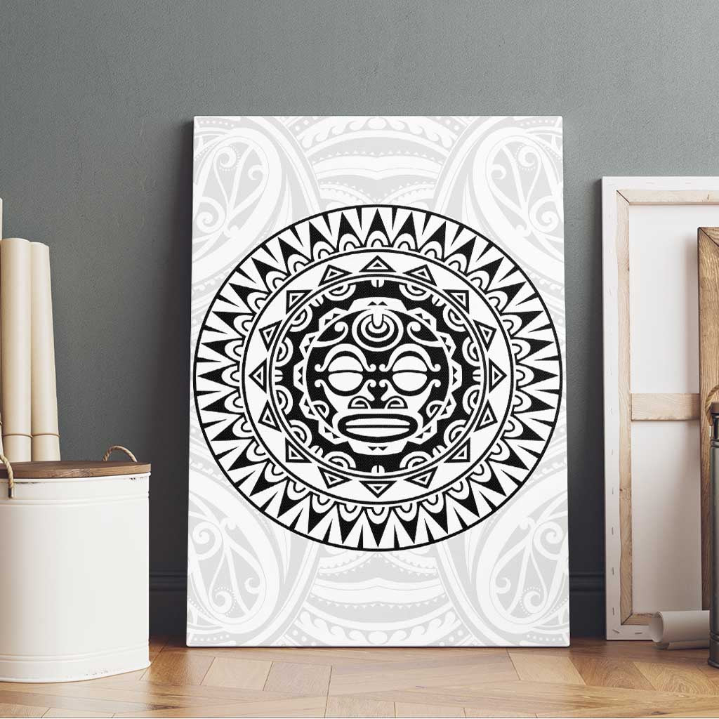 New Zealand Aotearoa Canvas Wall Art Maori Te Mata O Rongokako