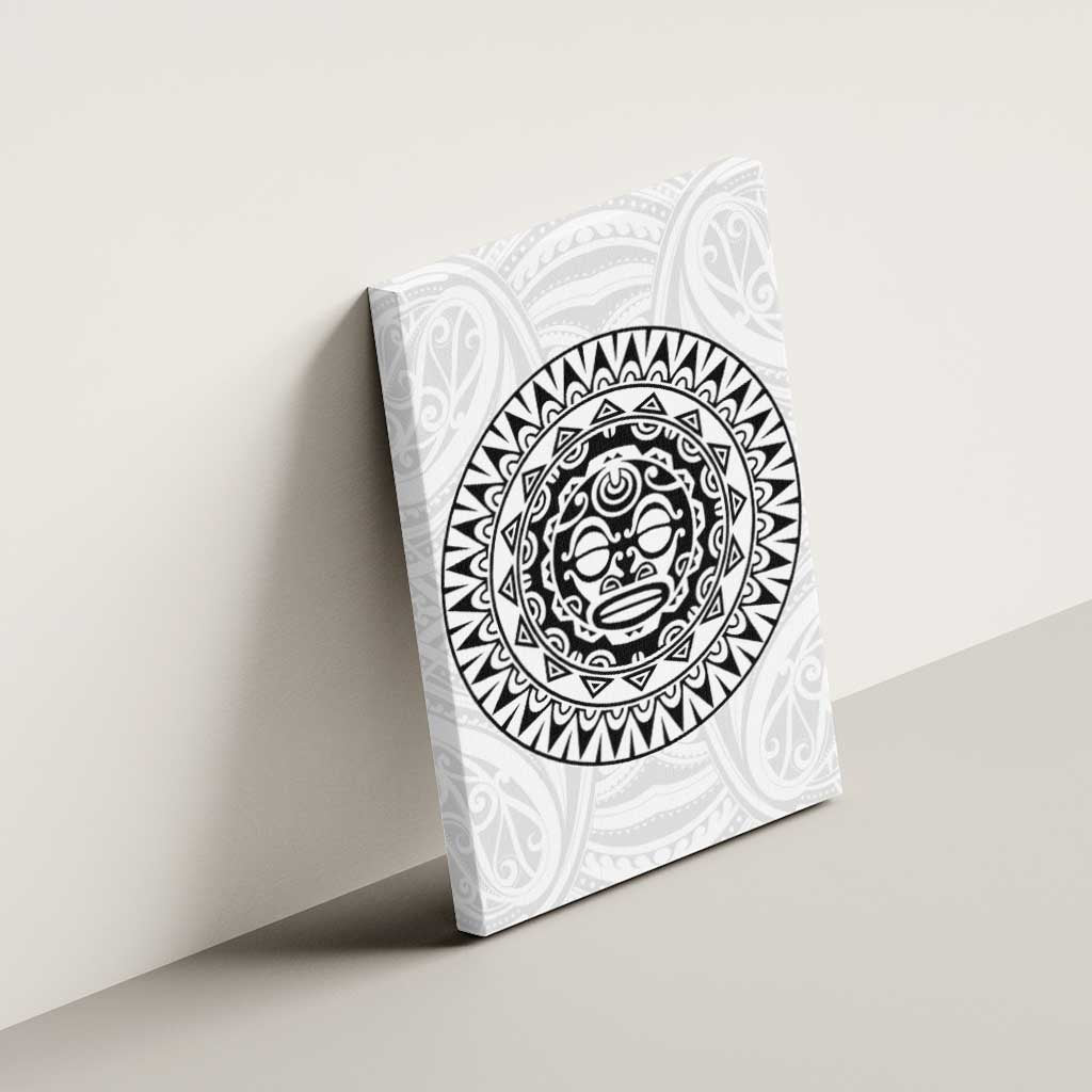 New Zealand Aotearoa Canvas Wall Art Maori Te Mata O Rongokako