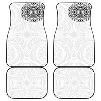 New Zealand Aotearoa Car Mats Maori Te Mata O Rongokako