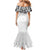 New Zealand Aotearoa Family Matching Mermaid Dress and Hawaiian Shirt Maori Te Mata O Rongokako