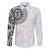 New Zealand Aotearoa Family Matching Puletasi and Hawaiian Shirt Maori Te Mata O Rongokako