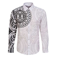 New Zealand Aotearoa Family Matching Tank Maxi Dress and Hawaiian Shirt Maori Te Mata O Rongokako