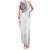 New Zealand Aotearoa Family Matching Tank Maxi Dress and Hawaiian Shirt Maori Te Mata O Rongokako
