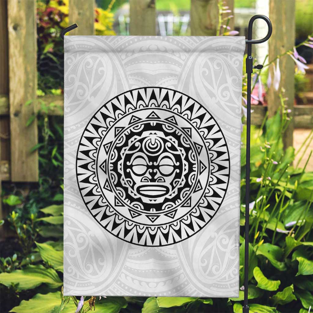 New Zealand Aotearoa Garden Flag Maori Te Mata O Rongokako