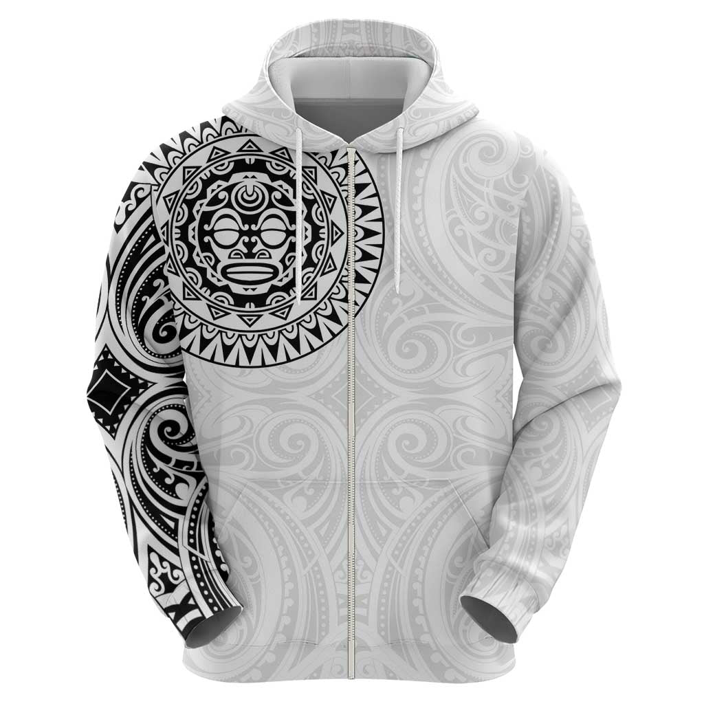 New Zealand Aotearoa Hoodie Maori Te Mata O Rongokako