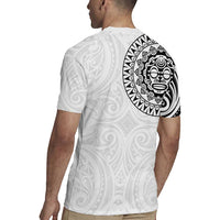 New Zealand Aotearoa Rugby Jersey Maori Te Mata O Rongokako