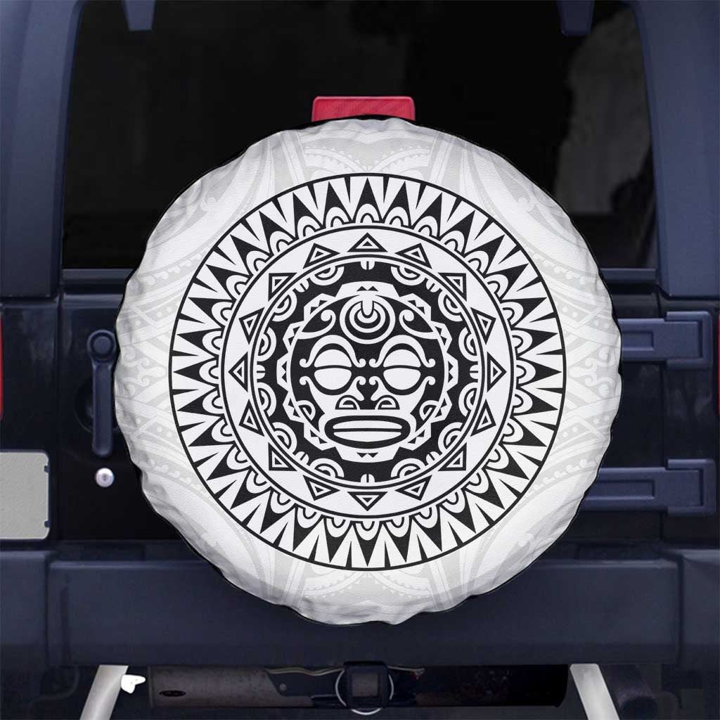 New Zealand Aotearoa Spare Tire Cover Maori Te Mata O Rongokako