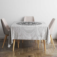 New Zealand Aotearoa Tablecloth Maori Te Mata O Rongokako