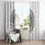 New Zealand Aotearoa Window Curtain Maori Te Mata O Rongokako