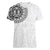 New Zealand Aotearoa Women V-Neck T-Shirt Maori Te Mata O Rongokako