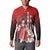 The First King Of Tonga Button Sweatshirt Tongan Pride