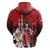 The First King Of Tonga Hoodie Tongan Pride